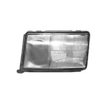 Verre de phare gauche 3024977M Magneti Marelli