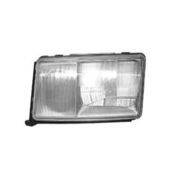 Verre de phare gauche 3024979M Magneti Marelli