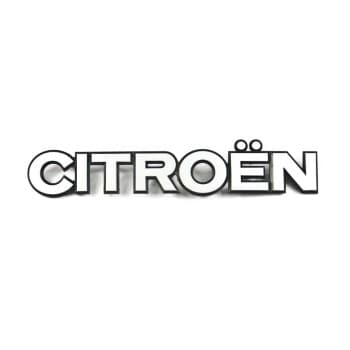 Logo Citroën