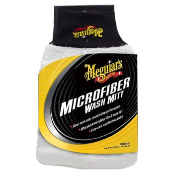 Meguiars Mitaines en Microfibre 20x28x4cm