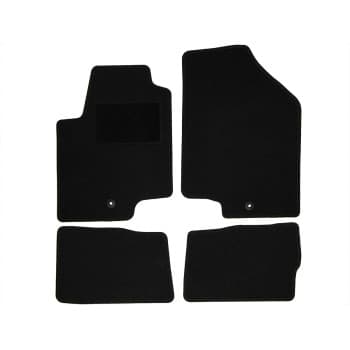 Tapis voiture pour Kia Soul 2008-2013 4 pièces