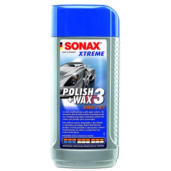 Sonax Xtreme Polish &amp; Wax 3 250ml