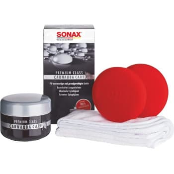 Soin Carnauba Premium Class de Sonax