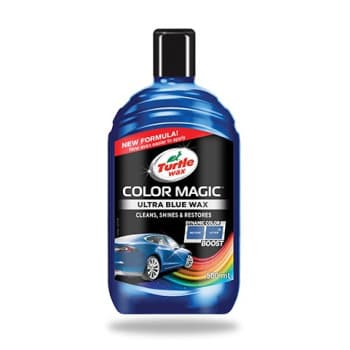 Turtle Wax Color Magic Ultra Bleu 500ml