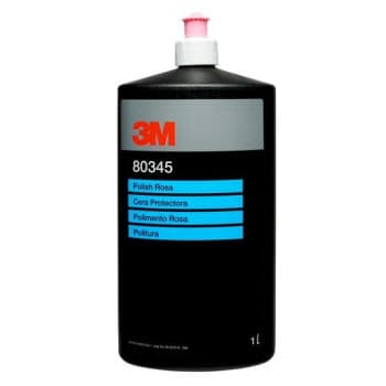 3M Car Wax 80345 1 litre