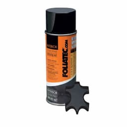 Foliatec Interior Color Spray - Gris foncé mat - 400ml