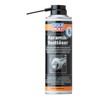 Liqui Moly Céramique dérouillant avec choc à froid 300ml