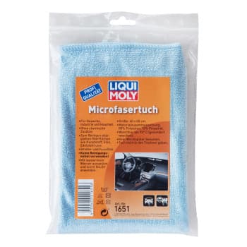 Chiffon microfibre Liqui Moly 40x40 cm