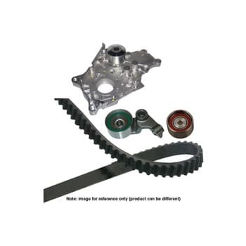 Pompe à eau + kit de courroie de distribution DKW-9005 Kavo parts