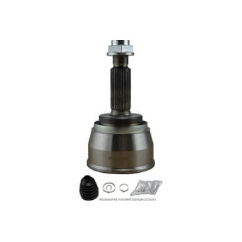 Jeu de joints, arbre de transmission CV-5505 Kavo parts