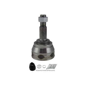 Jeu de joints, arbre de transmission CV-6543 Kavo parts