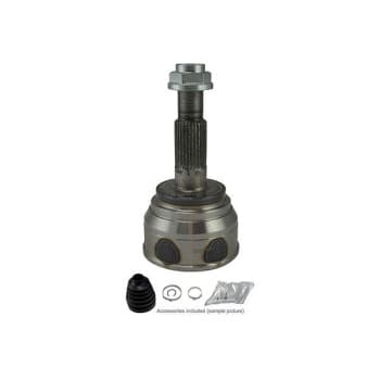 Jeu de joints, arbre de transmission CV-9038 Kavo parts