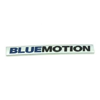 Emblème Volkswagen Bluemotion