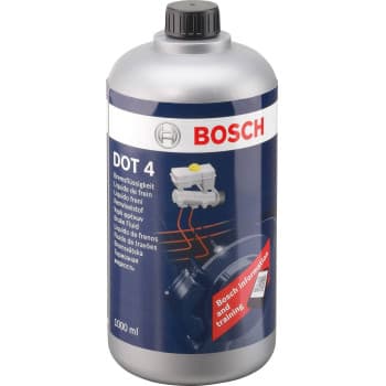 Liquide de frein Bosch DOT 4 1L