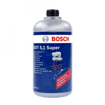Liquide de frein Bosch DOT 5.1 1L