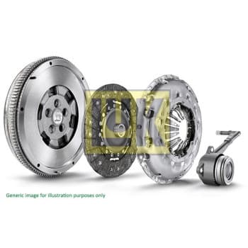 Kit d'embrayage LuK RepSet DMF 600 0197 00