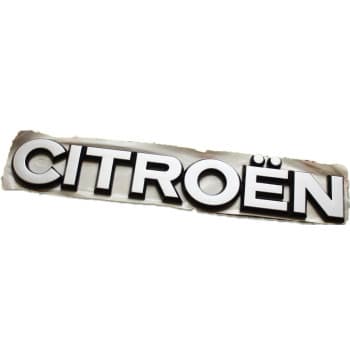 Logo Citroën