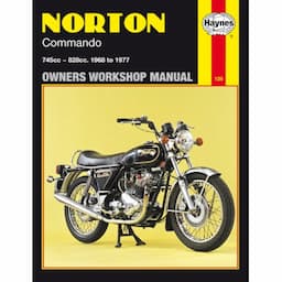 Norton Command (68 - 77)