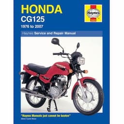 Honda CG125 (76-07)