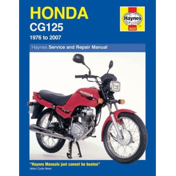 Honda CG125 (76-07)