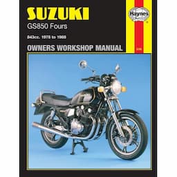 Suzuki GS850 Fours (78-88)