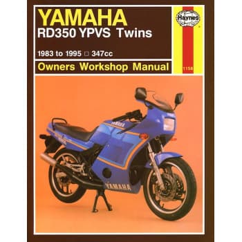 Yamaha RD350 YPVS Twins (83-95)