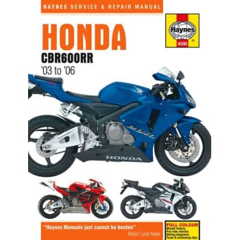 Honda CBR600RR (03-06)