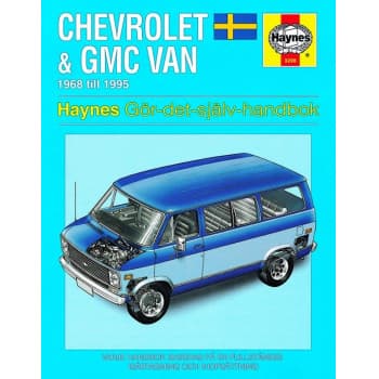 Chevrolet et GMC Van (1968-1995)