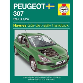 Peugeot 307 (2001-2007)