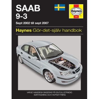 Saab 9-3 (2002-2007)