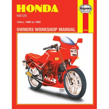 HondaNS125 (86 - 93)