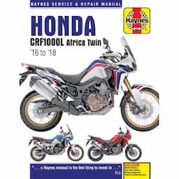 Honda CRF1000L Africa Twin (16-18)