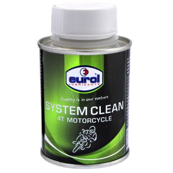 Eurol Motocycle System Clean 100ml