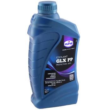 Liquide de refroidissement Eurol Plus Plus G12+ -36°C 1L