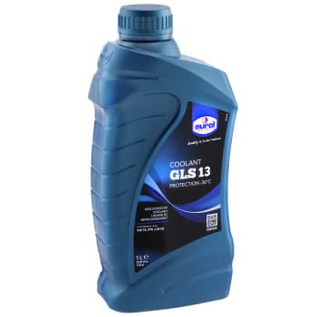 Liquide de refroidissement Eurol GLS 13 -36°C 1L