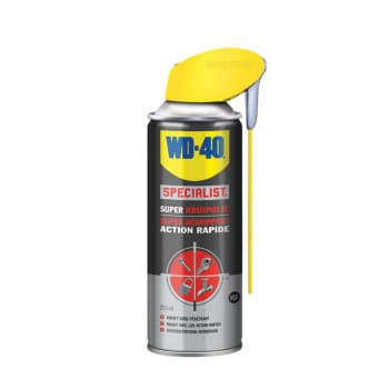 WD-40 Spec Huile super pénétrante 250 ml