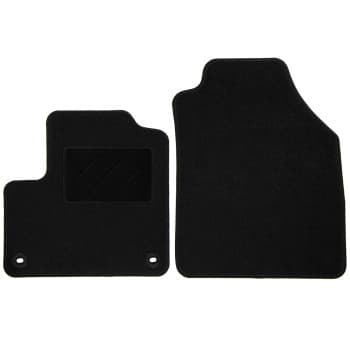 Tapis de Sol pour Ford Transit Connect 2003-2013 2 pièces