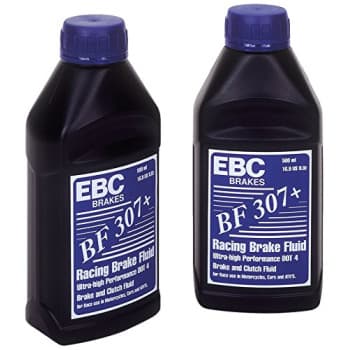 Liquide de frein EBC DOT 4 0,5L