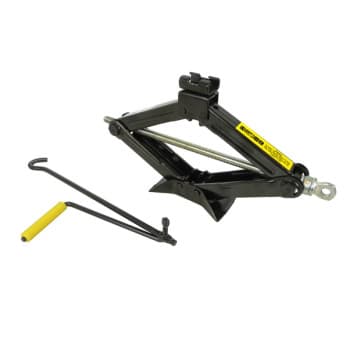 Cric ciseaux Carpoint 1,5 tonne