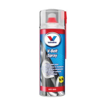 Spray pour courroie trapézoïdale Valvoline 500 ml