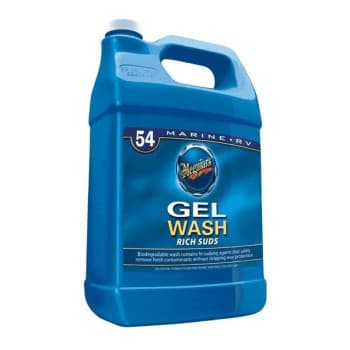 Meguiars Marine Gel Wash