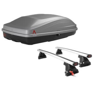 G3 Spark 320 gris set de réduction