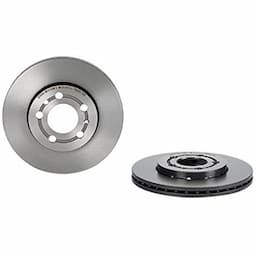 Disque de frein 09.7011.11 Brembo