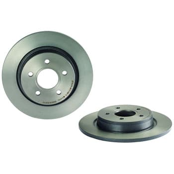 Disque de frein 08.9975.11 Brembo