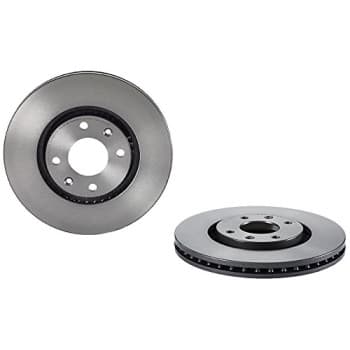 Disque de frein 09.8760.11 Brembo