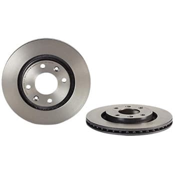 Disque de frein 09.8695.11 Brembo