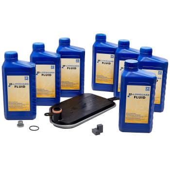 Jeu de pièces, Vidange boîte automatique 1060.298.069 ZF
