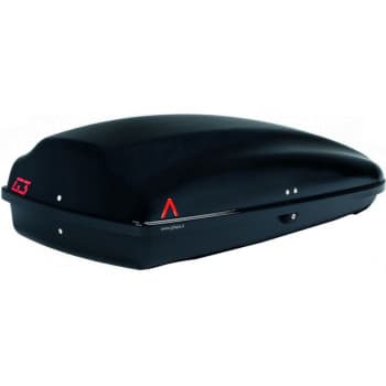 Coffre de toit G3 Arjes 320 noir