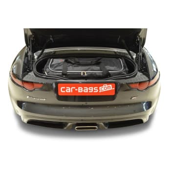 Set de sac de voyage Jaguar F-type Cabrio 2013+