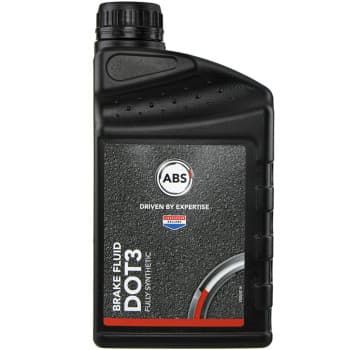 Liquide de frein ABS DOT 3 1L